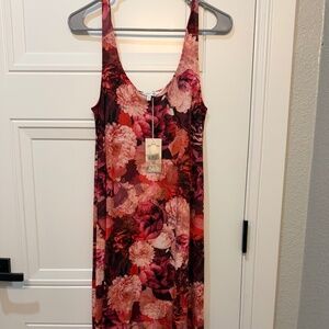 Johnny Was Tank Sleep Dress